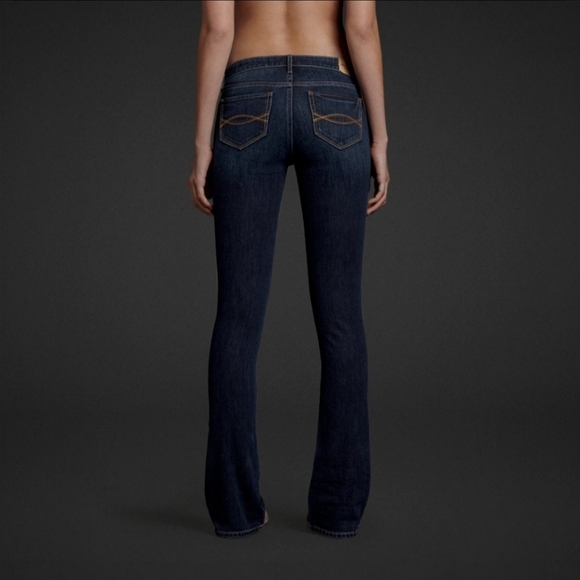 abercrombie and fitch jeans women